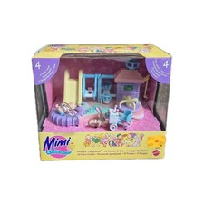 vintage bluebird Mimi & GooGoos Swinging Playground 90er Sammler Olschool Alt 