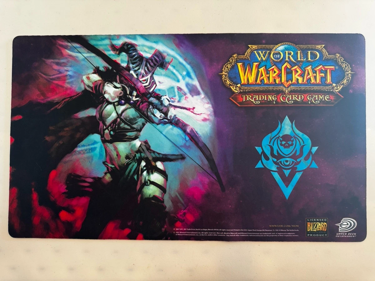 World of Warcraft Trading Card Games Playmats for sale | eBay