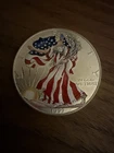 New Listing1999 - 1 oz Fine Silver American Eagle Walking Liberty dollar U.S. Mint