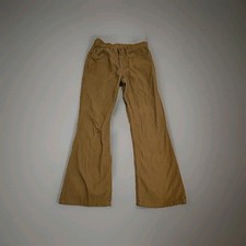 VTG Levi's Jeans Pants Mens Tan 517 1523 Corduroy USA Made 70s-80s Tag 30x30