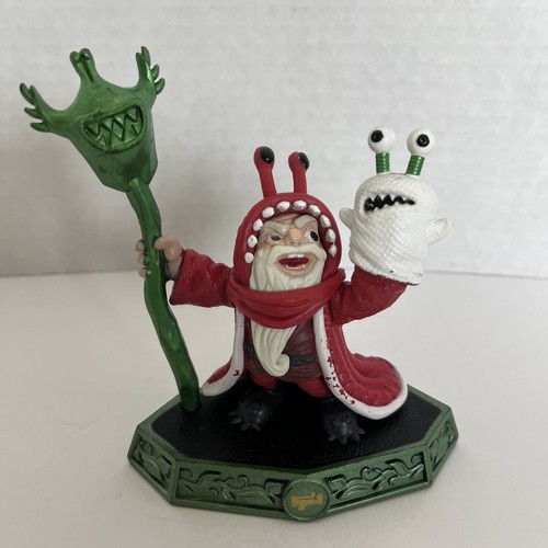 Rare 2016 Skylanders Imaginators: Jingle Bell Chompy Mage Figure #87823888, Used | eBay