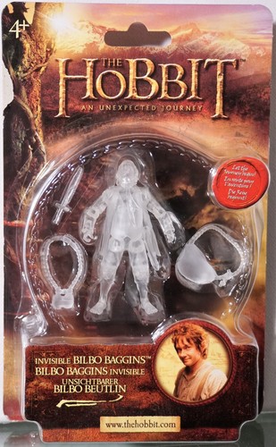 El Hobbit New Line Cinema - Elegir: Legolas, Bilbo, Grinnah - Picture 5 of 29