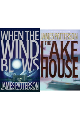When the Wind Blows Series All 2 Books in Hardcover