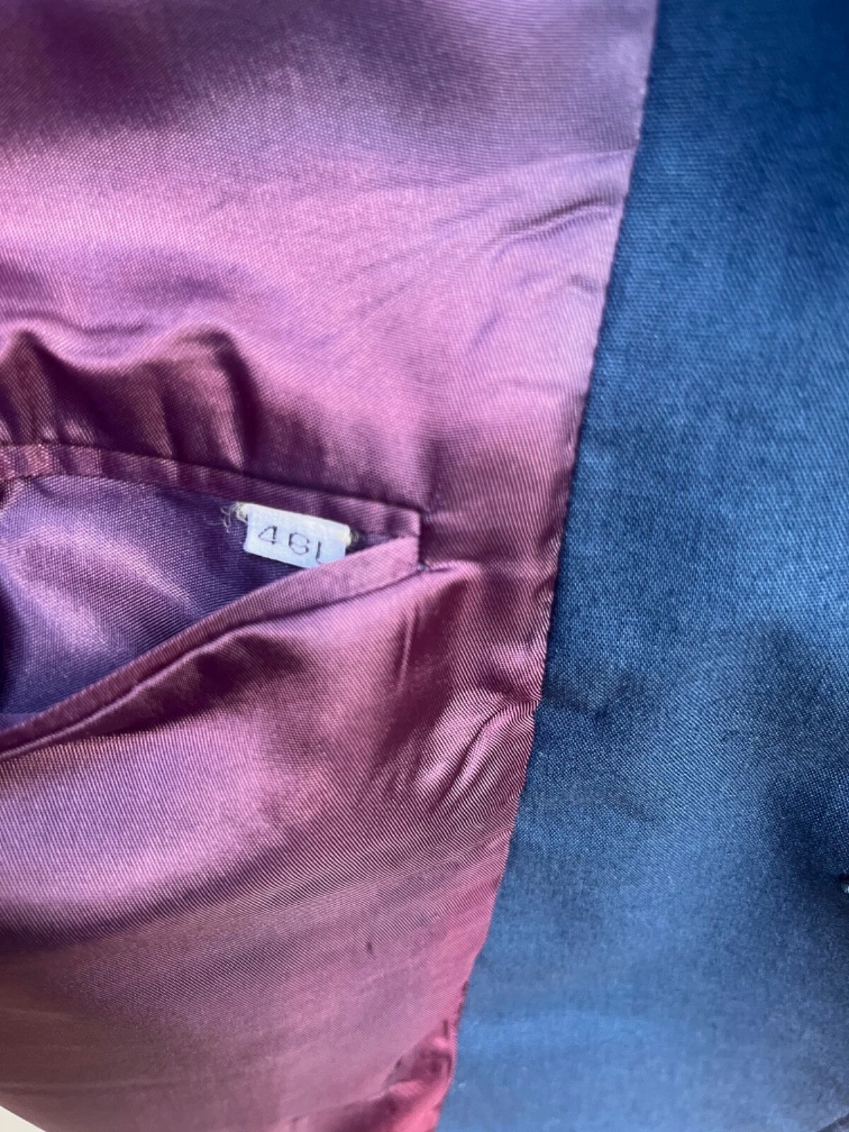 Norm Thompson Jacket Escape From The Ordinary 46L Travel Coat - product detail image 9