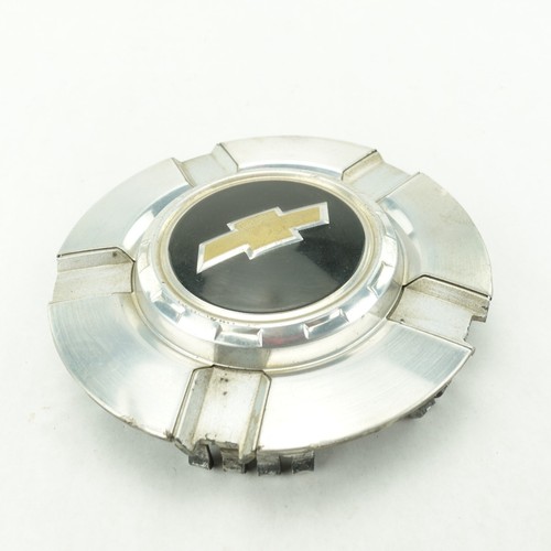 2008 2009 2010 2011 2012 2013 Silverado Wheel Rim Center Hub Cap - Picture 3 of 7