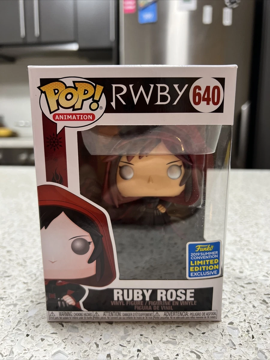 Rwby outlet pop vinyl