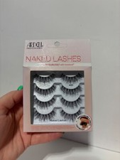 Ardell Naked Lashes 4 Pack 425 Lightweight Subtle Volume and Length