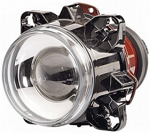 Hella 1BL 008 193-007 Halogen/De-Scheinwerfereinsatz, Hauptscheinwerfer - 90Mm E-image