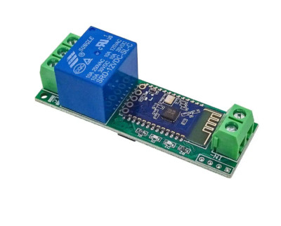 12 V Fernbedienung Relaismodul Schalter IoT Wireless Modul Bluetooth Smart Home