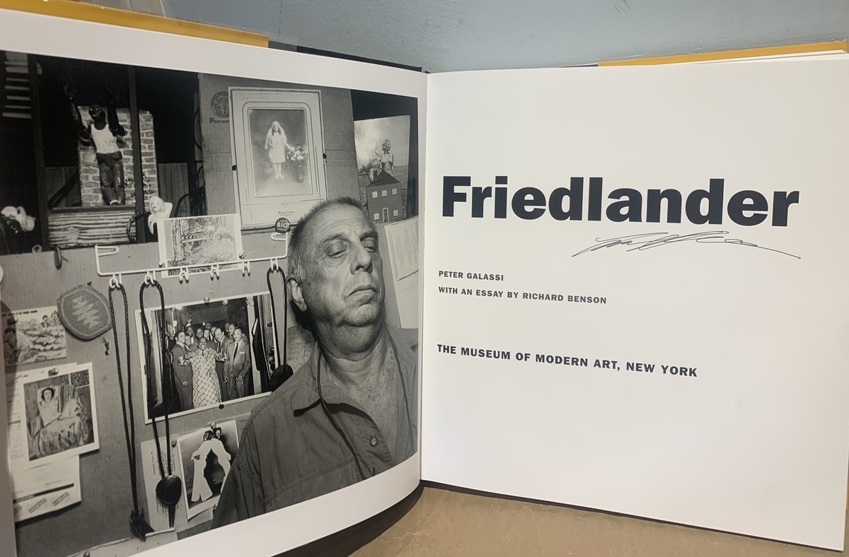 【Sale】Lee Friedlander「Friedlander」MoMA Friedlander | MoMA