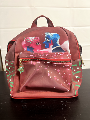 hot topic mini backpack Strawberry Milk Studio Ghibli My Neighbor Totoro