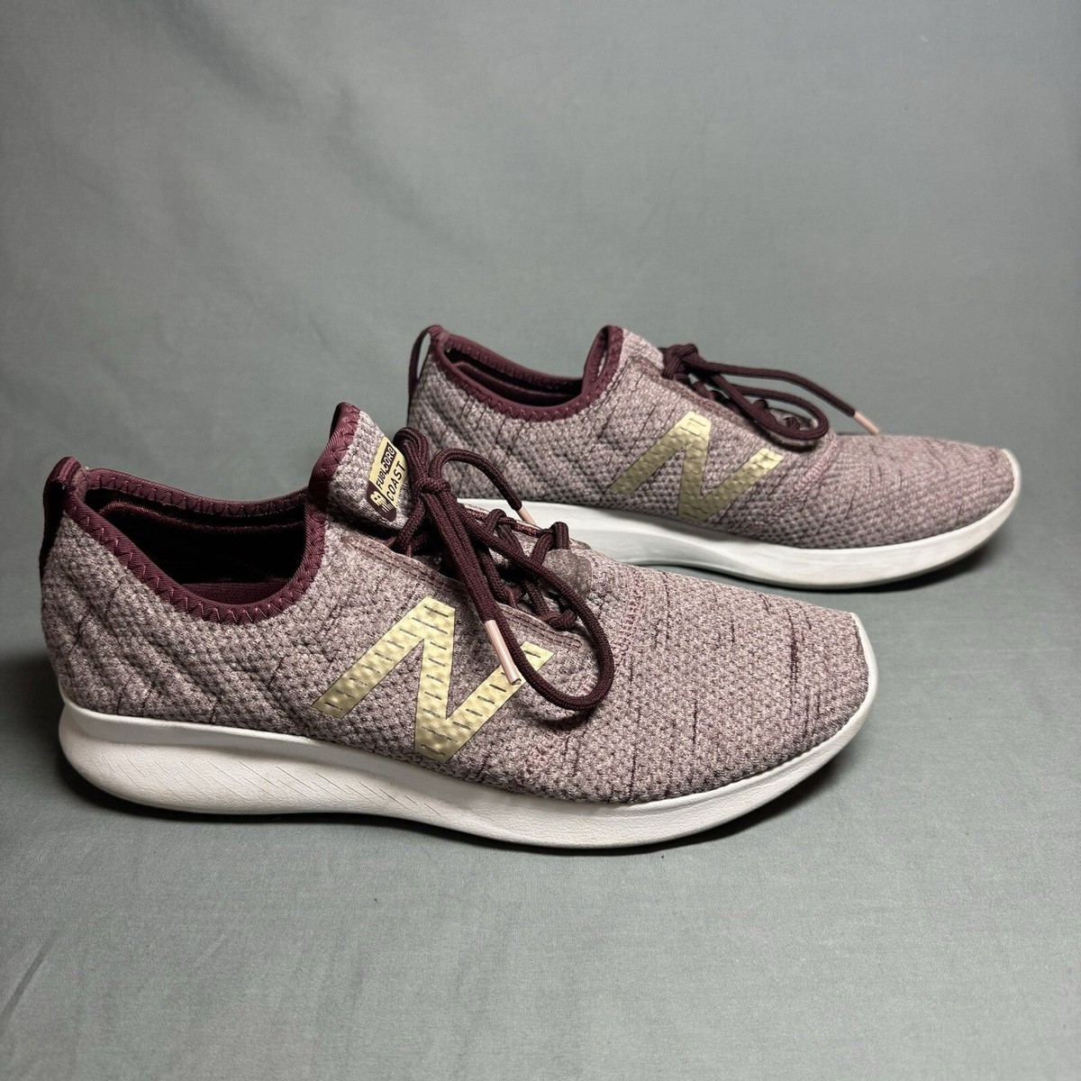 New Balance Fuelcore Coast Womens Response Athletic Running