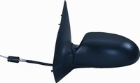 Spiegel Rechts FüR Ford Focus 1998-2004 Mechanisch Konvex OEM 1077617
