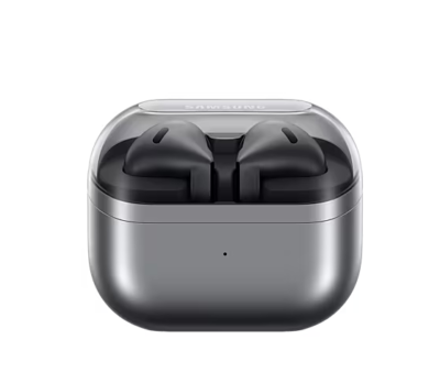 Samsung Galaxy Buds3 グレー Samsung Galaxy Buds3 Grey Silver Noise Cancelling AI Wireless