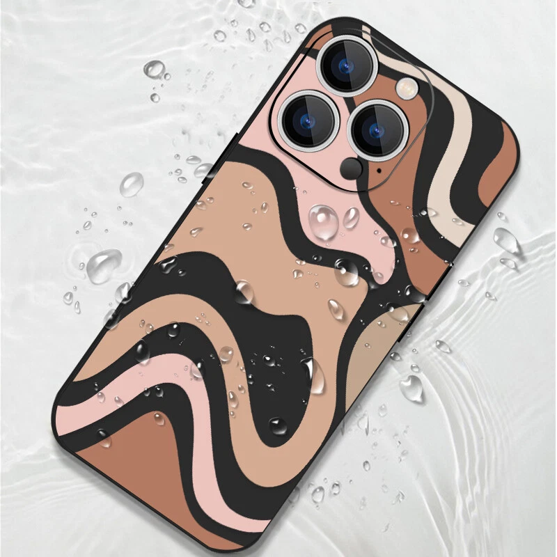 Phone Case For iPhone 16 15 14 Pro Max 13 12 8 7 Soft Special Design TPU Cover