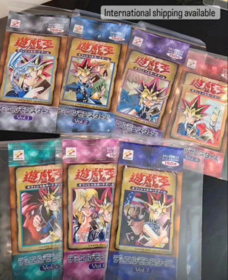 yugioh booster box vol 1 Maze of the Master