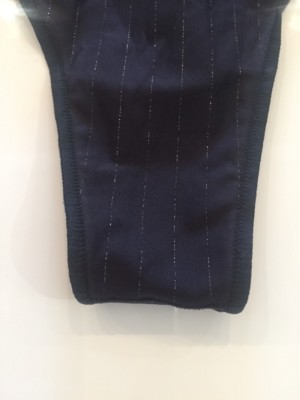 String BARBARA Modèle 129631 - Taille 44, Bleu Marine, En Polyamide, Neuf Avec étiquettes