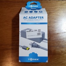 AC Adapter Wall Charger Power Supply for Wii U by Tomee