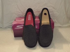 Skechers Go Walk 5 Ultra Go Womens 10 US Black 15903 - Brand New