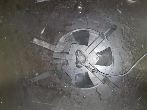 Lüfter für Kühler  Kühlerlüfter Kawasaki ZXR 750L  6 Monate G