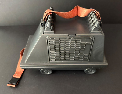 2019 DISNEY GALAXY'S EDGE STAR WARS MSE-6 MOUSE DROID POPCORN BUCKET STRAP