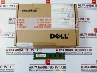 Elpida/Dell EBJ10RE8BAFA-DJ-E JU509 DDR3 RAM 1GB 1RX8 PC3-10600R-9-10-AP