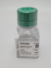 Thermo Fisher Scientific Invitrogen 0.5M EDTA PH 8.0 Solution Buffer Kit 0.2um