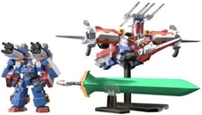 Bandai SMP Super Robot Wars OG R-2 Powered & R-3 Powered pre-order limited JAPAN