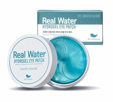 [Prreti] Véritable Eau Hydrogel Hydratant Eye Patch Masque 60patches/1box Corée