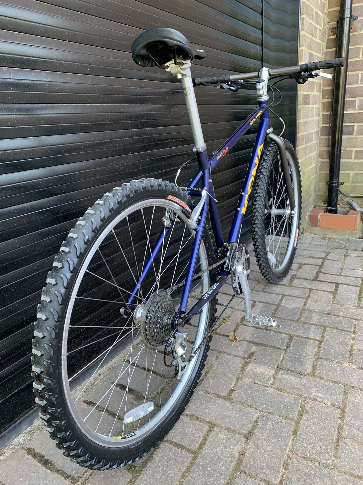 kona kilauea race light