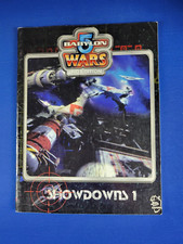 Showdowns 1 - Babylon 5 Wars 2nd Edition