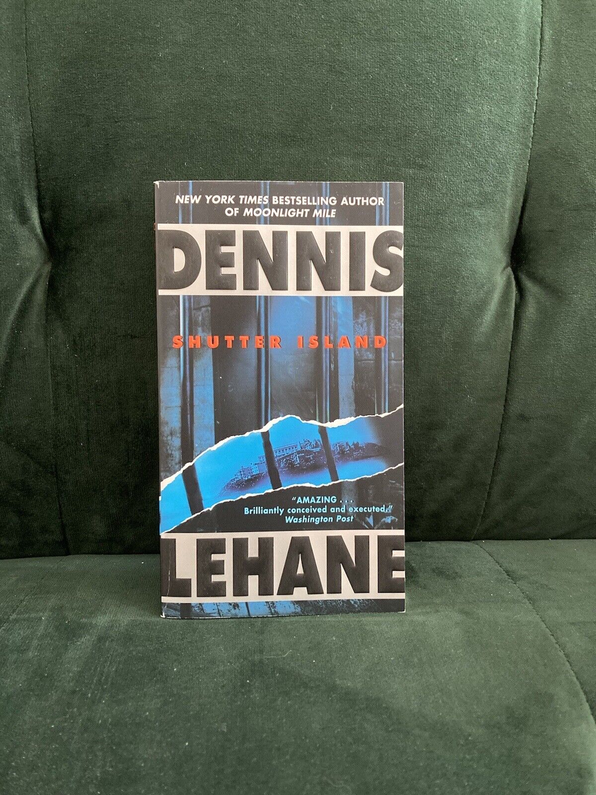 Shutter Island von Dennis Lehane (2011, Taschenbuch)