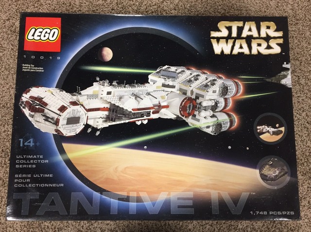 lego tantive iv original price