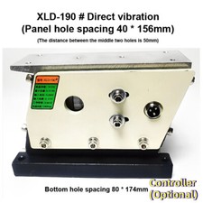 190 220VDirect Vibration Electric Feeding Machine Linear Feeder Vibrating Plate