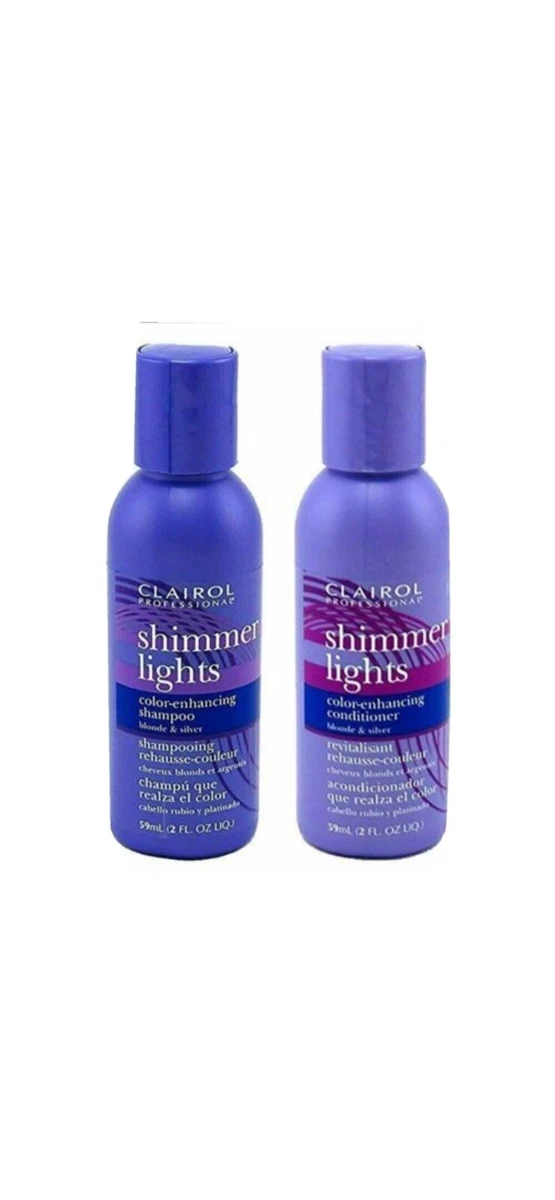 Shimmer 2024 light conditioner