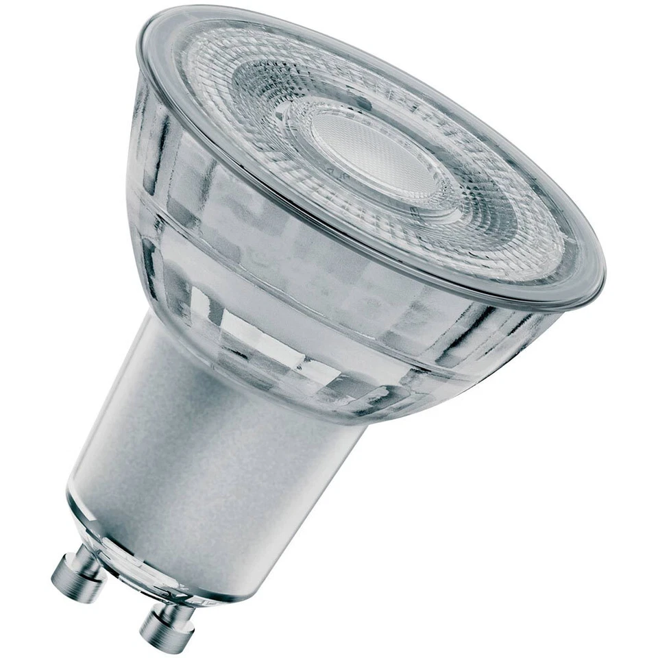 Bombilla OSRAM 4058075433366 LED SUPERSTAR PAR16 GLOWdim 4.5W 827 GU10 - Imagen 1 de 1