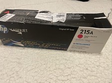 HP 215A Magenta Standard Yield Toner Cartridge W2313A 
