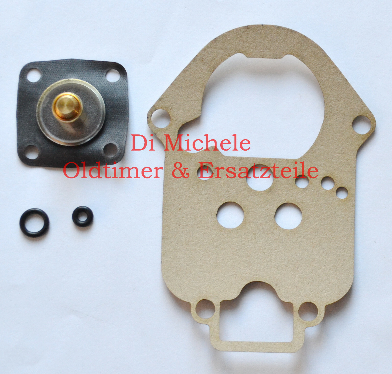 34 I,32 I, 34 Ict, Weber Carburetor Kit, E.g. Ford Bedford, Sierra, (B) .0297