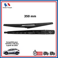 Wischerarm Hinten Abdeckung FüR Toyota C-HR (X1) - 85241-F4010