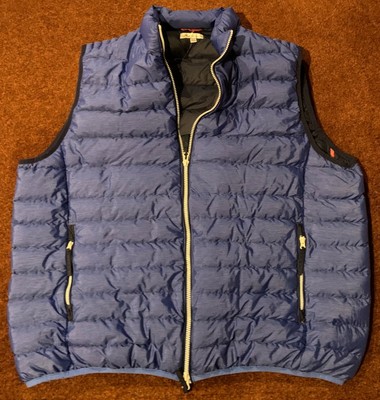 peter millar down vest