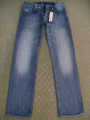 MENS DIESEL 'LARKEE' JEANS 008AT - BNWT - SIZE 28 29 30 31 32 | eBay
