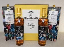 The Macallan Concept No.3 Single Malt Scotch Whisky 40 % 0,7 l  David Carson