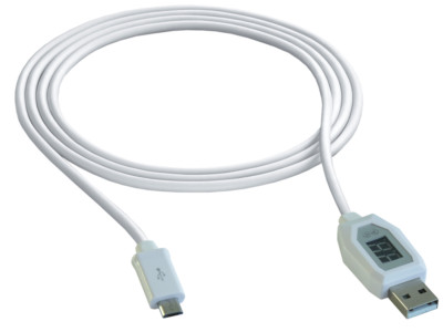 EcoSavers Smart USB Kabel (USB Zu Micro USB)