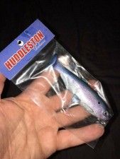 Huddleston swimbait Weedless Shad-HITCH-Sold out everywhere