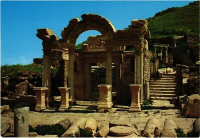CPM Ephesus Tempel des Hadrianus TÜRKEI (1403478)
