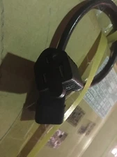 Well Shin WS-022 WS-003 1FT 42cm Server Power Cord Extension E115330 C14 5-15R