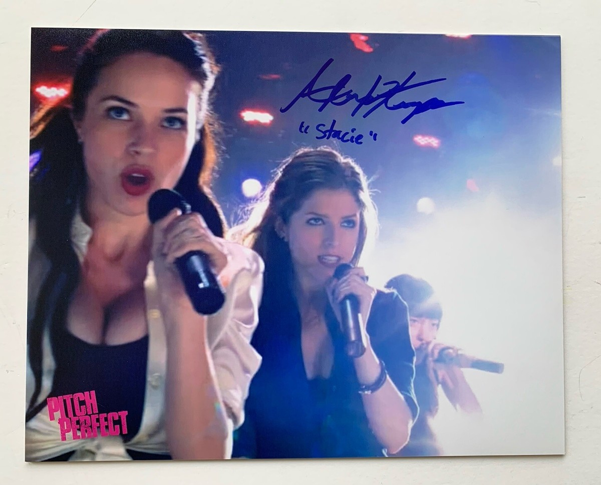 Pitch Perfect Donald Og Stacie