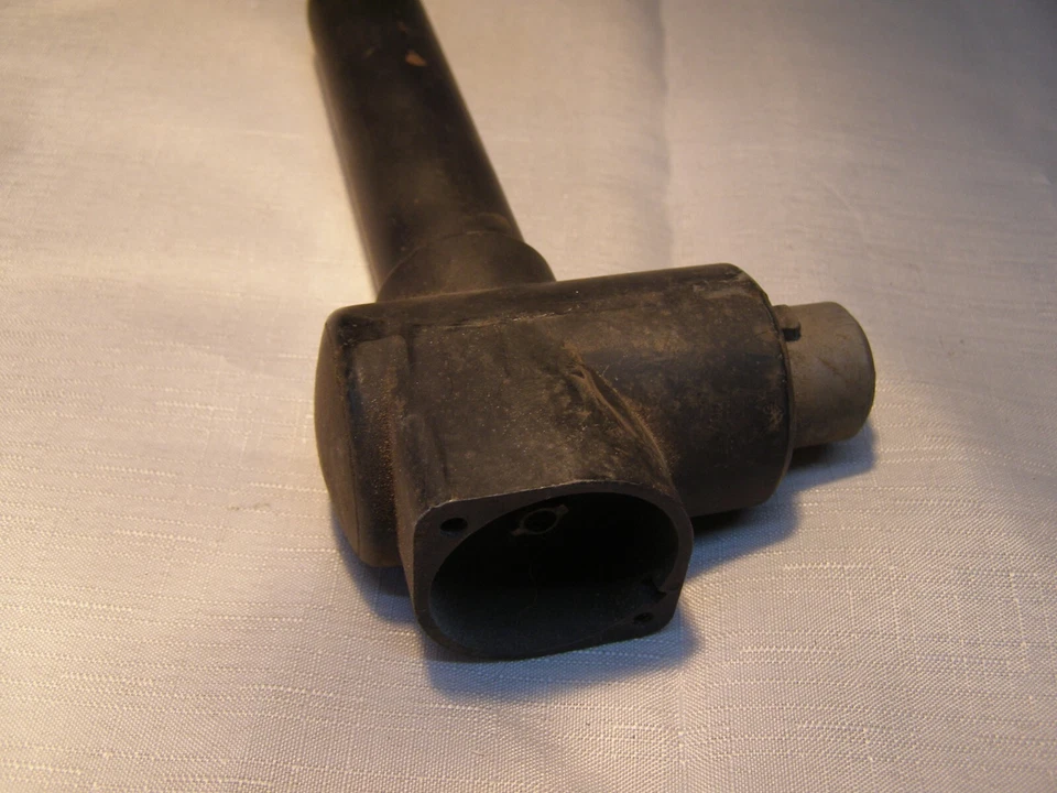 NSU RO80, ignition barrel with key. - Image 2 of 2