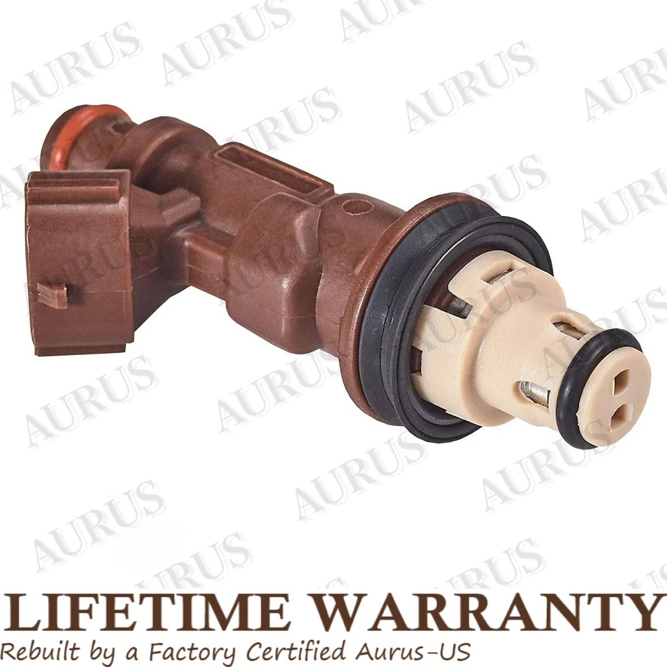 OEM Denso x6 Fuel Injectors for 1999-2004 Toyota 4Runner Tacoma Tundra 3.4L V6 - Image 3 of 4