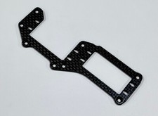 XTREME RACING MUGEN MBX6 CARBON FIBER SERVO TRAY MBX-6 1/8 OFFROAD 21 BUGGY